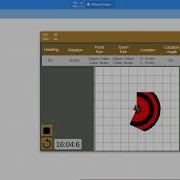 Drawing A Target With VEXCode VR