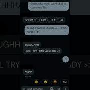 GUESS WHO MADE WAFFLESS Invaderzim Gir Waffles Mlp Trend Lol