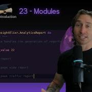Elixir Full Course 23 Modules