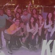 USF Kappa Phi Lambda Ice Skating With Pi Delta Psi