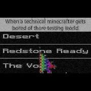 Technical Minecraft Slander