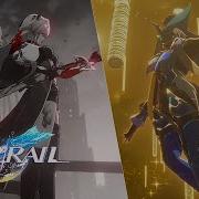 Acheron Versus Aventurine Boss Cutscene Animation Penacony Trailblaze Mission Star Rail 2 1