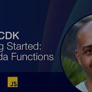 Creating A New AWS CDK Project And Deploying A Lambda Function