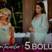 Cam Tavanlar Dizisi 5 Bölüm 4K
