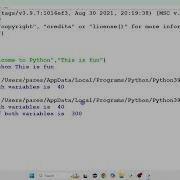 MODES OF CODING IN IDLE PYTHON INTERACTIVE AND SCRIPT MODES EXPLAINED