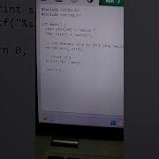 Concatenation Strings In Cprogramming Coding Coder Programming