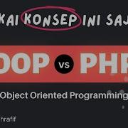 Apa Itu OOP Belajar OOP Dengan PHP