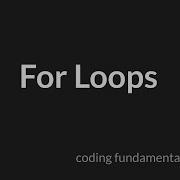 For Loops Basics GameMaker Studio 2