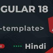What Is Ng Template Angular 18 Tutorial In Hindi Part 19