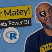 Intro To R With Power BI