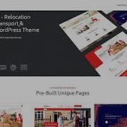 MoversCO Movers And Packers WordPress Theme Yamato Lucky