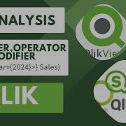Understand Set Analysis Concept With Example Qliksense Qlikview Analytics Businessintelligence