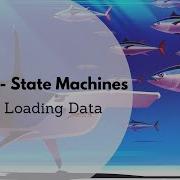 XState Data Loading Service Finite State Machines In React
