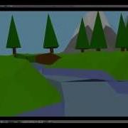 Random Terrain Generation Blender Game