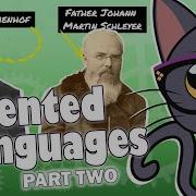 Invented Languages Part 2 International Auxiliary Languages
