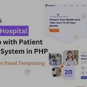 Create A PROFESSIONAL HTML Template For Your PHP Project In 2025 Phpproject