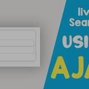 JavaScript Live Search Of MYSQL Records Using AJAX And PHP Quick Programming Tutorials