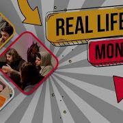 ELRAENN EKİP İLE REAL LIFE MONOPOLY OYNUYOR