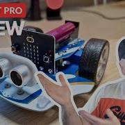 Elecfreaks Cutebot Pro Review