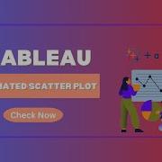 Tableau Animated Scatter Plot