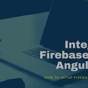 Setup Firebase With Angular Project