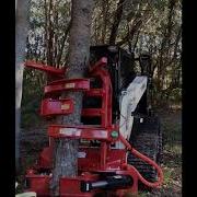 Fecon Tree Shears Skid Steers And Excavators