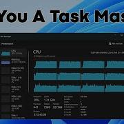 The Windows Task Manager A Complete Guide