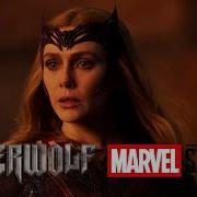 The Scarlet Witch Dancing With The Dead POWERWOLF A Marvel Edit
