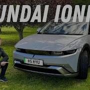 Обзор Hyundai Ioniq 5 Ultimate 2025 Ретро дизайн и электрические технологии