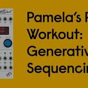 Pamela S PRO Workout Generative Sequencing Part 1 Melodic Loops Patterns