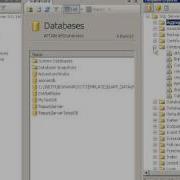Creating SQL Server Database Two Very Simple Methods