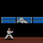 Apple II Game Karateka 1984 Brøderbund