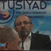 Sinop TÜSİYAD 2016 Iftar Programi