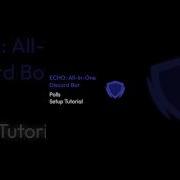 Echobots Gg Polls Setup Tutorial
