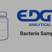 Bacteria Water Sample Tutorial