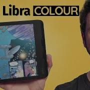 Did Kobo Just One Up Kindle Kobo Libra Colour REVIEW
