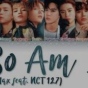 Ava Max So Am I Feat NCT 127 Color Coded Han Rom Eng