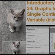 Introductory Stata 34 Graphs For Single Continuous Variable Histogram