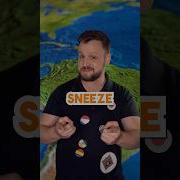 How Every Country Sneezes
