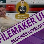 FileMaker UI UX Design Beginner Developers Day 1 Claris FileMaker UI UX Day 1