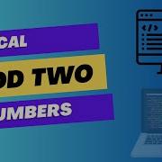 Add Two Number Using Pascal