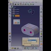 Remove Face In CATIA V5 Direct Editing Feature Shorts