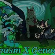 Berserk Retro Vs Tabi Ectopasm X Genocide