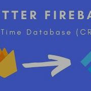 Firebase RealTime Database CRUD Flutter Firebase Tutorial 3
