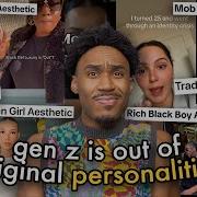Aesthetics Micro Trends Have Ruined The Gen Z Personality