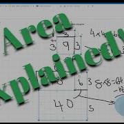Junior Grades Area Of Rectangles In Geogebra With A Few Word Problems