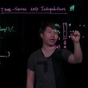 Time Series And Interpolation