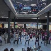 Flashmob Party Rock Anthem LMFAO Stücki Basel