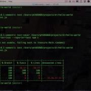 React Project Enzyme Unit Testing