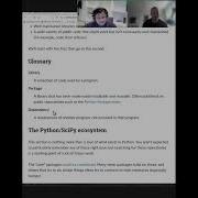 3 3 Libraries Python For Scientific Computing 2023